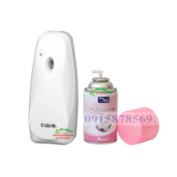 Máy xịt phòng tự động Svavo V-712